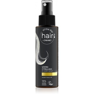 ONLYBIO Hair of the day Wcierka stymulująca do skóry głowy 100 ml ONLYBIO Hair of the day Wcierka stymulująca do skóry głowy 100 ml
