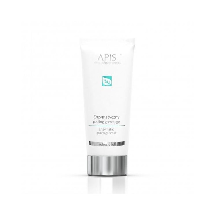 Apis Enzymatyczny Peeling gommage 200 ml