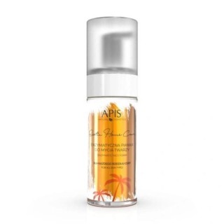Apis Exotic Home Care enzymatyczna Pianka do mycia twarzy 150 ml Apis Exotic Home Care enzymatyczna Pianka do mycia twarzy 150 ml
