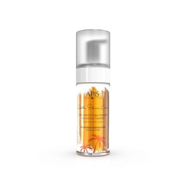 Apis Exotic Home Care enzymatyczna Pianka do mycia twarzy 150 ml