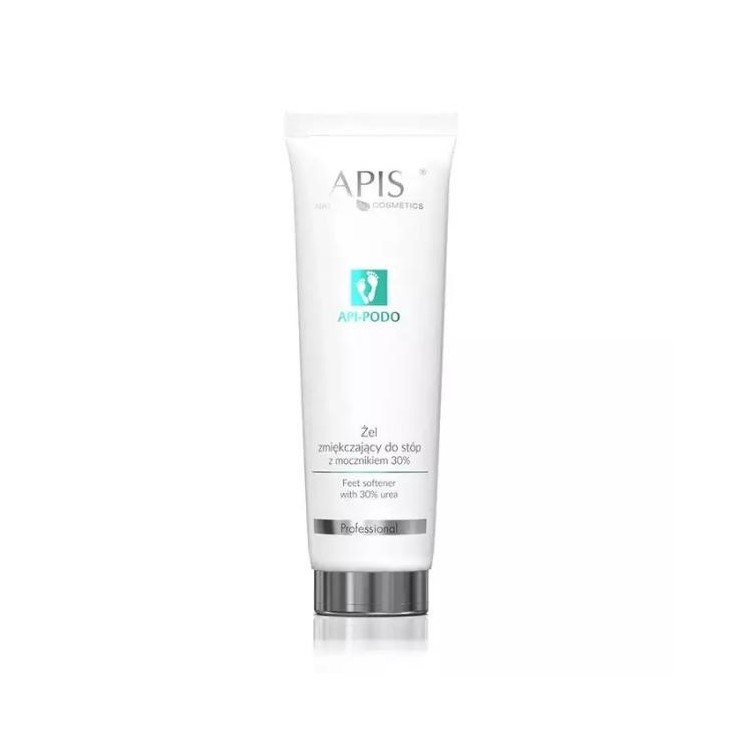 Apis Api-Podo Żel zmiękczający do stóp z mocznikiem 30% 100 ml