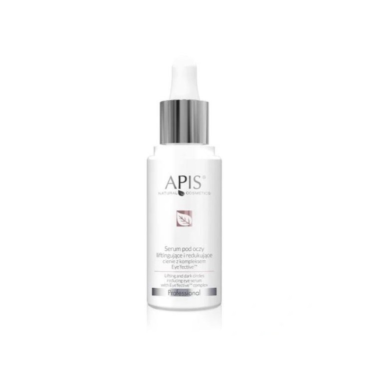 Apis Serum pod oczy liftingujące i redukujące cienie z kompleksem Eye'fective™ 30 ml