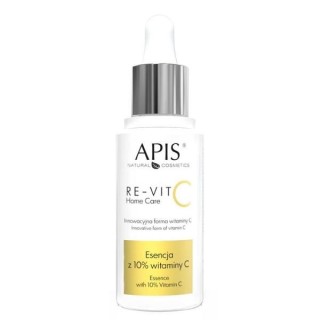 Apis Re-Vit C Esencja z witaminą C 10% 30 ml Apis Re-Vit C Esencja z witaminą C 10% 30 ml