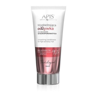 Apis Trichological Care glättender Conditioner für Haare mit hoher Porosität, 200 ml Apis Trichological Care glättender Conditioner für Haare mit hoher Porosität, 200 ml