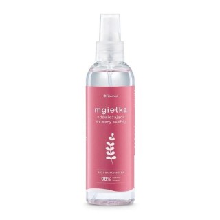 Fitomed Mgiełka odświeżająca do cery suchej Róż Damasceńska 200 ml Fitomed Mgiełka odświeżająca do cery suchej Róż Damasceńska 200 ml