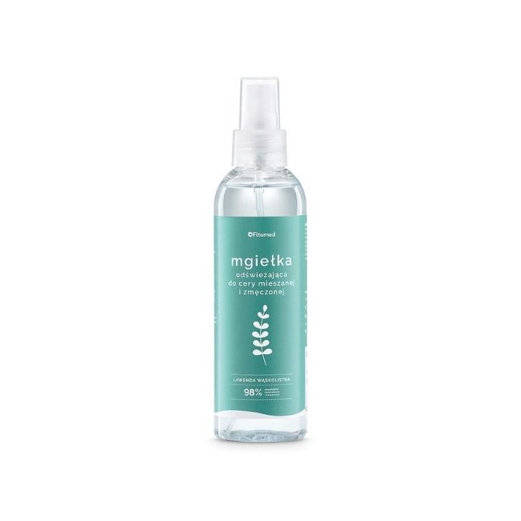Fitomed Refreshing mist for combination and tired skin Narrow-leaved lavender 200 ml