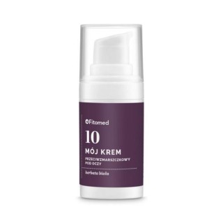 Fitomed My Cream No.10 anti-rimpel oogcrème 15 ml Fitomed My Cream No.10 anti-rimpel oogcrème 15 ml