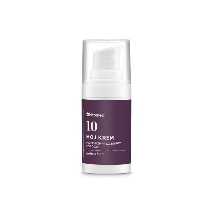 Fitomed My Cream No.10 anti-rimpel oogcrème 15 ml