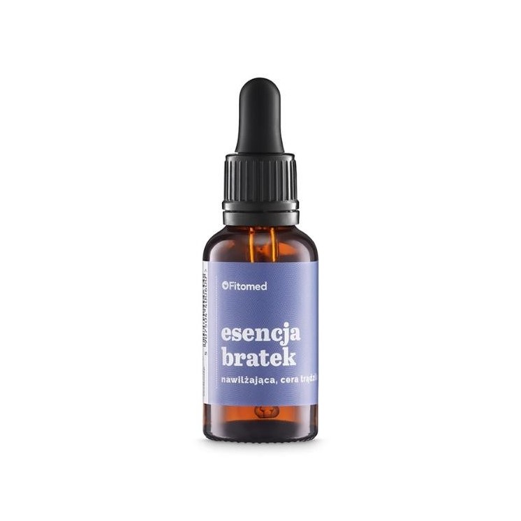 Fitomed Vochtinbrengende essentie voor acne huid Viooltje 30 g