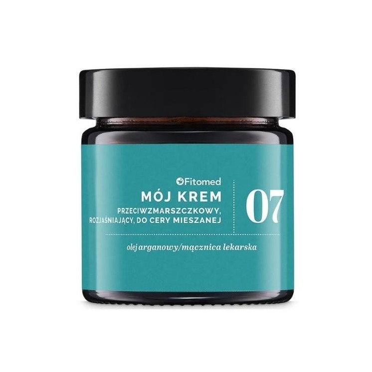 Fitomed My Cream No.7 Brightening anti-wrinkle cream for combination skin 55 ml