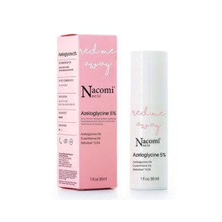 Nacomi Next Level Serum do twrzy do skóry naczynkowej Azeloglycine 5% 30 ml Nacomi Next Level Serum do twrzy do skóry naczynkowej Azeloglycine 5% 30 ml