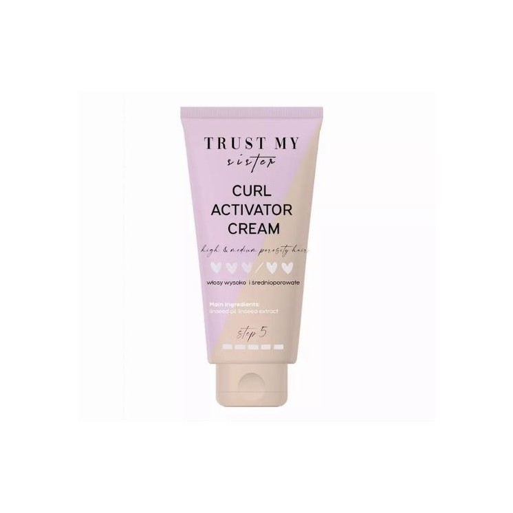 Trust My Sister Krem do stylizacji loków 150 ml