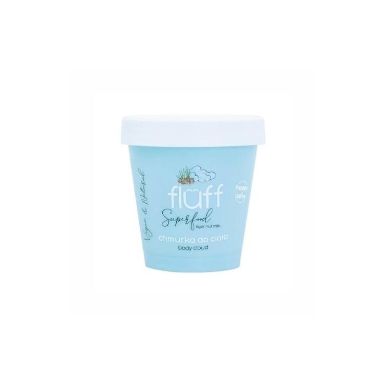 Fluff wygładzająca Chmurka do ciała 150 g