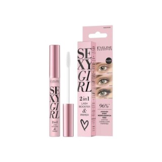 Eveline Sexy Girl 24h Mascara Base 10 ml Eveline Sexy Girl 24h Mascara Base 10 ml