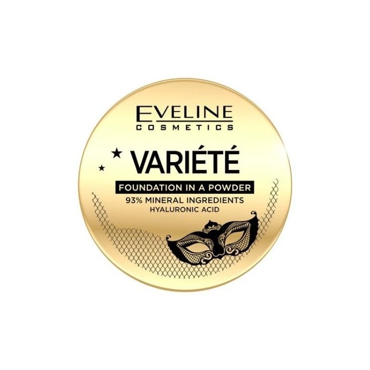 Eveline Variete minerale foundation /03/ 8 g