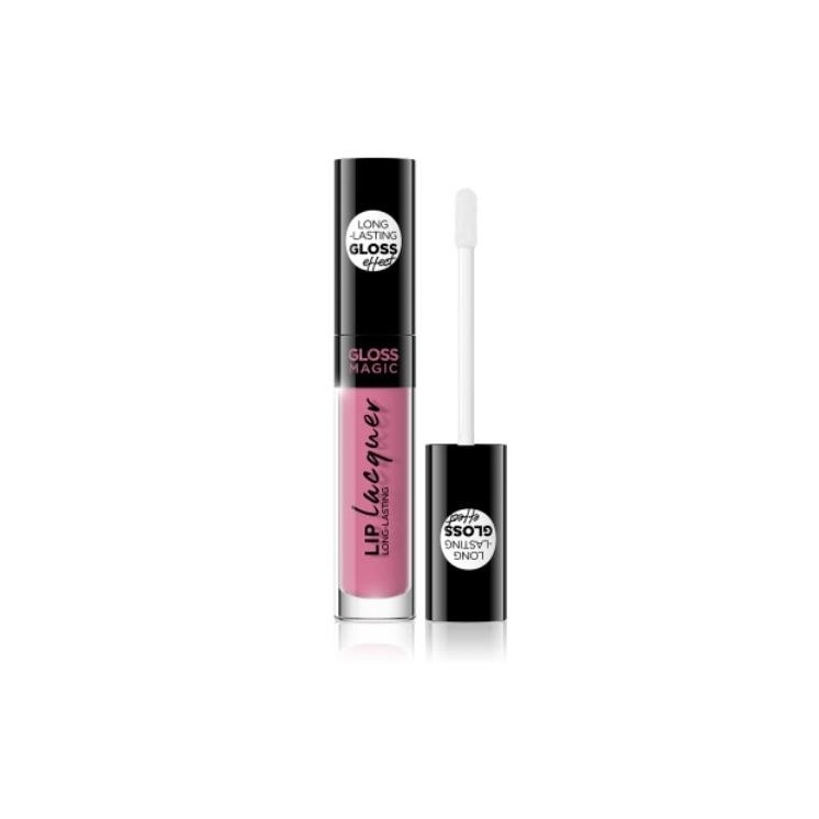 Eveline Gloss Magic Pomadka w płynie /07/ Elegant Rose 4,5 ml