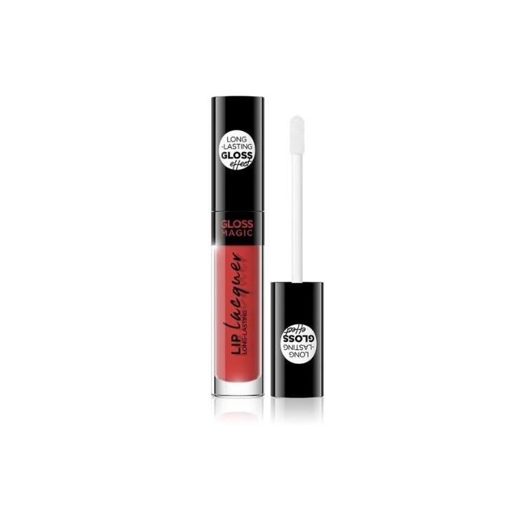 Eveline Gloss Magic Liquid lipstick /10/ Glamour Rose 4,5 ml