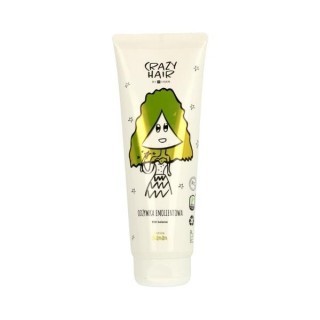 HiSkin Crazy Hair Verzachtende haarconditioner met de geur van Banana 250 ml HiSkin Crazy Hair Verzachtende haarconditioner met de geur van Banana 250 ml