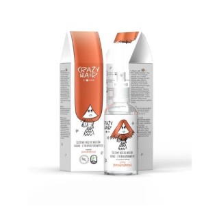 HiSkin Crazy Hair Oil Mix voor medium en laag poreus haar met de geur van Sinaasappel 100 ml HiSkin Crazy Hair Oil Mix voor medium en laag poreus haar met de geur van Sinaasappel 100 ml