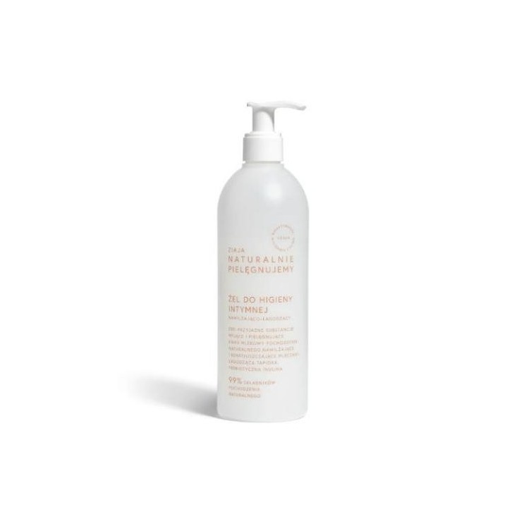 Ziaja Naturalnie Żel do higieny intymnej 400 ml