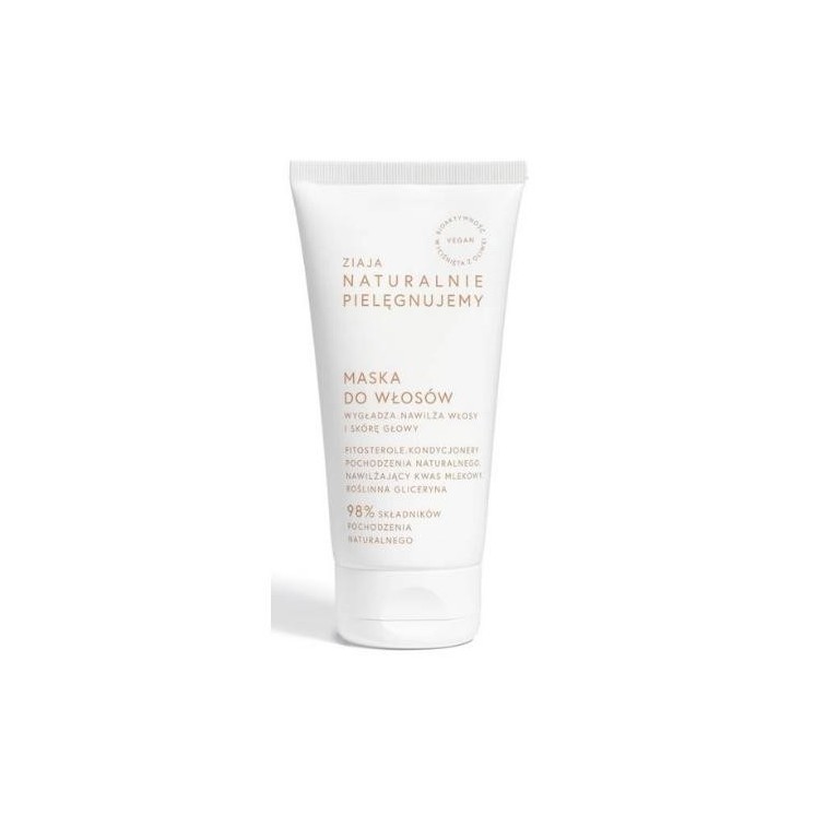 Ziaja Naturally Hair Mask smoothing and moisturizing 150 ml
