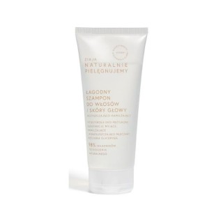 Шампунь Ziaja Naturally Delikate для волосся та шкіри голови 200 мл