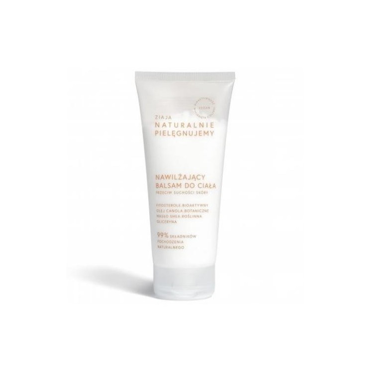 Бальзам для тіла Ziaja Naturally Moisturising 200 мл