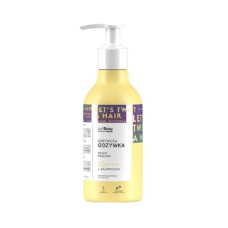 Vis Plantis so!flow живильний кондиціонер для кучерявого волосся 400 мл