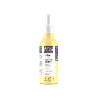 Vis Plantis so!flow odżywczy Spray do włosów kręconych 150 ml Vis Plantis so!flow odżywczy Spray do włosów kręconych 150 ml