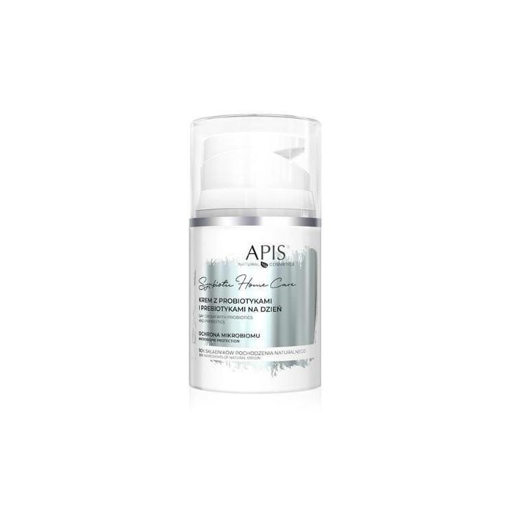 Apis Synbiotic Home Care Day cream with probiotics and prebiotics 50 ml