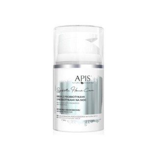 Apis Synbiotic Home Care Face cream with probiotics and prebiotics for the night 50 ml Apis Synbiotic Home Care Face cream with probiotics and prebiotics for the night 50 ml