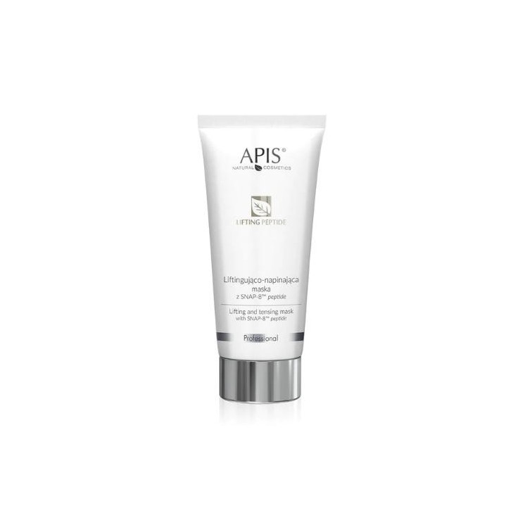 Apis Lifting Peptide liftingująco-napinająca Maska z SNAP-8™ peptide 200 ml