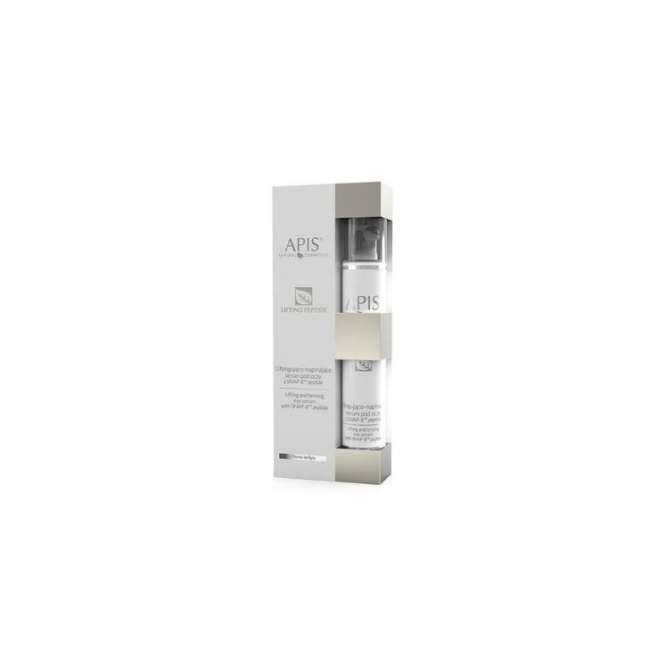 Apis Lifting Peptide lifting and tightening eye Serum with SNAP-8 ™ peptide 10 ml