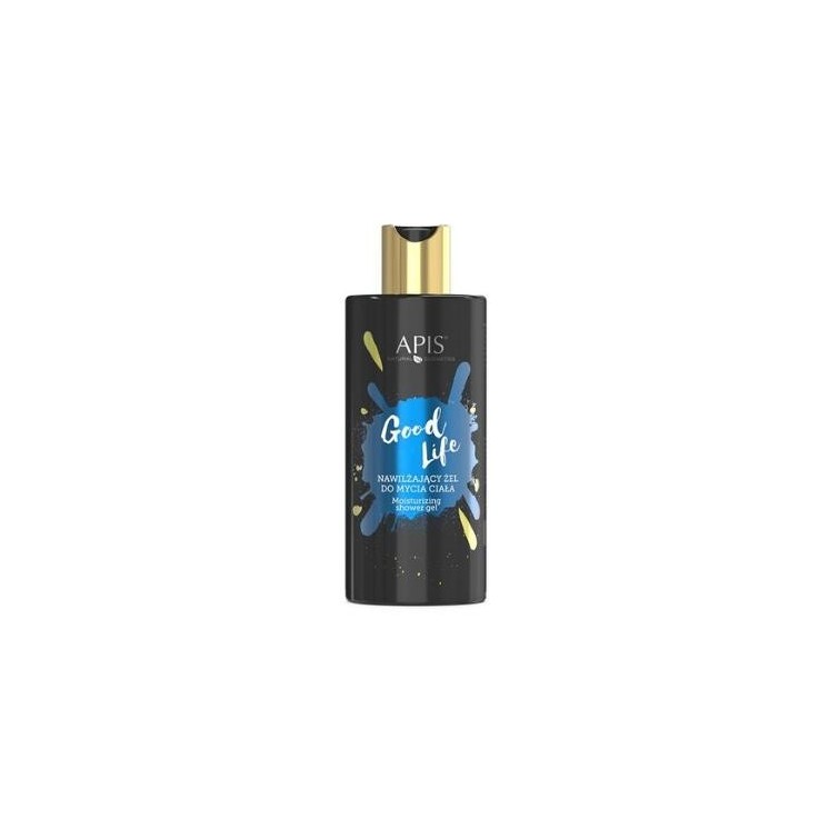 Apis Good Life nawilżający Żel do mycia ciała 300 ml