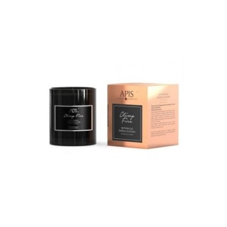 Apis Olimp Fire natürliche Sojakerze 220 g