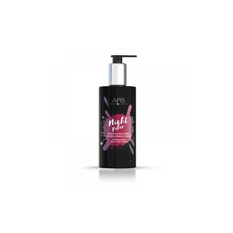 Apis Night Fever nawilżający Krem do pielęgnacji dłoni 300 ml