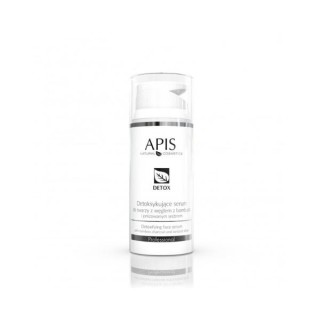 Apis Detox Entgiftendes Serum mit Bambuskohle und ionisiertem Silber 100 ml Apis Detox Entgiftendes Serum mit Bambuskohle und ionisiertem Silber 100 ml