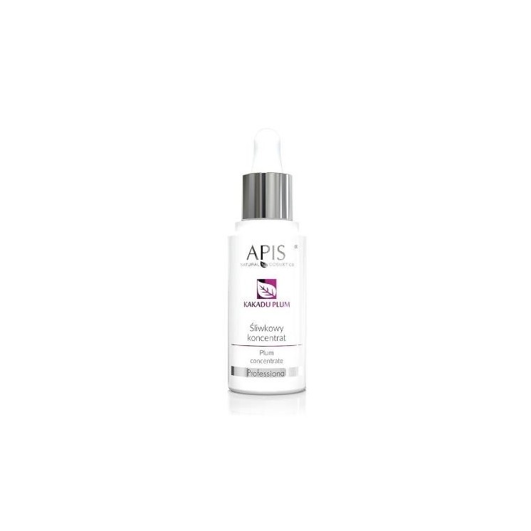 Apis Kakadu Plum Gesichtskonzentrat 30 ml