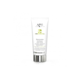 Apis Hydro Evolution ekstremalnie nawilżająca Maska żelowa z gruszką i rabarbatem AQUAXTREME™ 200 ml Apis Hydro Evolution ekstremalnie nawilżająca Maska żelowa z gruszką i rabarbatem AQUAXTREME™ 200 ml