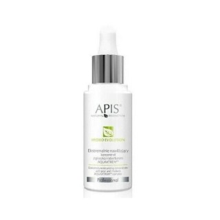 Apis Hydro Evolution extrem feuchtigkeitsspendendes Gesichtskonzentrat mit Birne und Rhabarber AQUAXTREME™ 30 ml