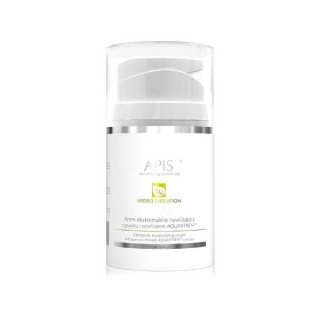Apis Hydro Evolution extrem feuchtigkeitsspendende Gesichtscreme mit Birne und Rhabarber AQUAXTREME™ 50 ml