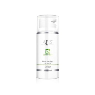 Apis Ultra Matt Mattierende Gesichtscreme 100 ml