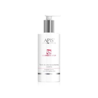 Apis Couperose- Stop Tonic for vascular skin with acerola 300 ml Apis Couperose- Stop Tonic for vascular skin with acerola 300 ml