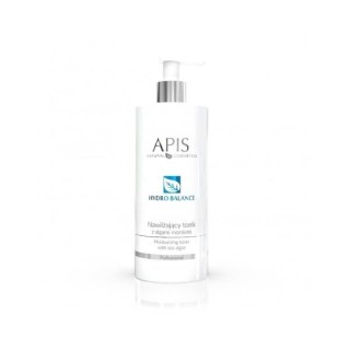 Apis Hydro Balance feuchtigkeitsspendendes Tonic mit Meeresalgen 500 ml