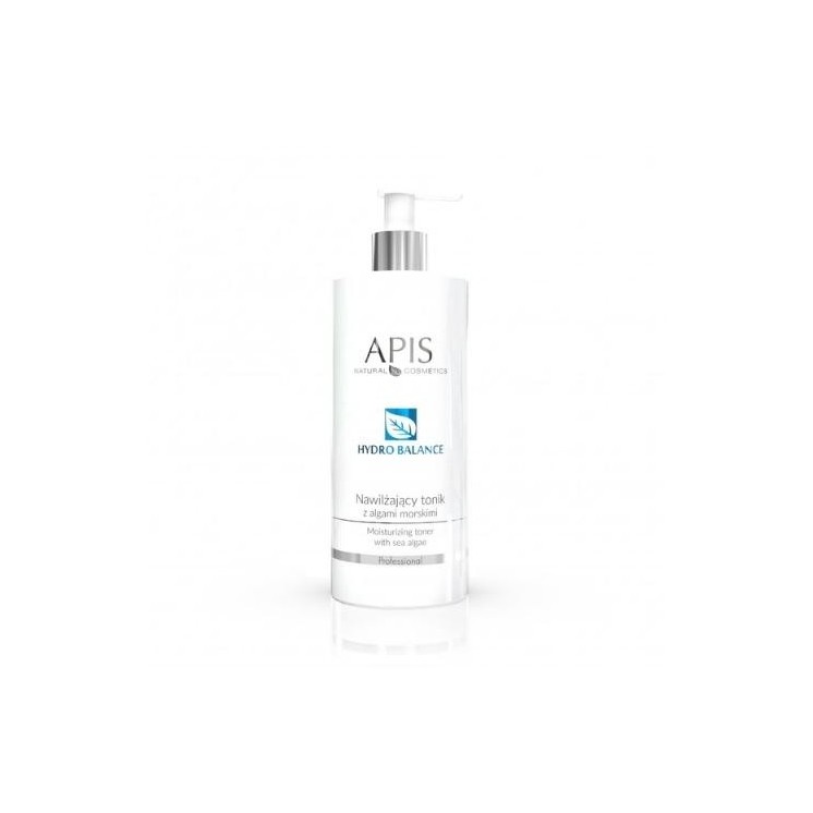 Apis Hydro Balance зволожуючий тонік з морськими водоростями 500 мл