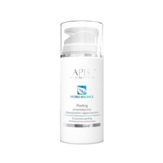 Apis Hydro Balance Enzymatisches Peeling mit Bioenzymen und Meeresalgen 100 ml
