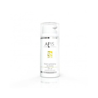 Apis SPF30 Krem ochronny do twarzy 100 ml Apis SPF30 Krem ochronny do twarzy 100 ml