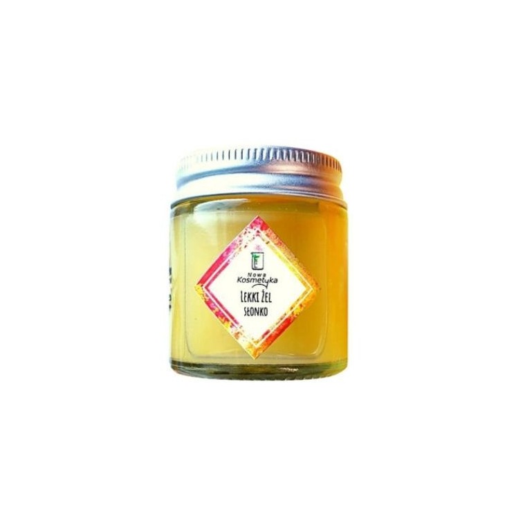 Nowa Kosmetyka lekki Żel Słonko 30 ml