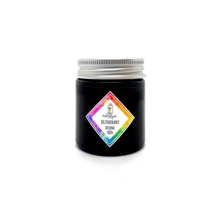 Nowa Kosmetyka Dezodorant "Zielona Róża" 30 ml