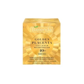 Bielenda GOLDEN PLACENTA COLLAGEN RECONSTUCTOR 40+ face cream Bielenda GOLDEN PLACENTA COLLAGEN RECONSTUCTOR 40+ face cream